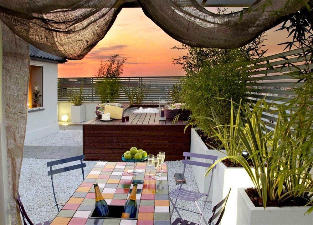 Suites In Terrazza Roma Exterior foto