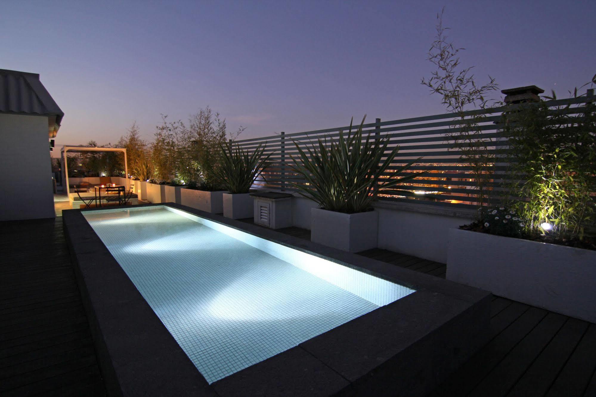Suites In Terrazza Roma Exterior foto