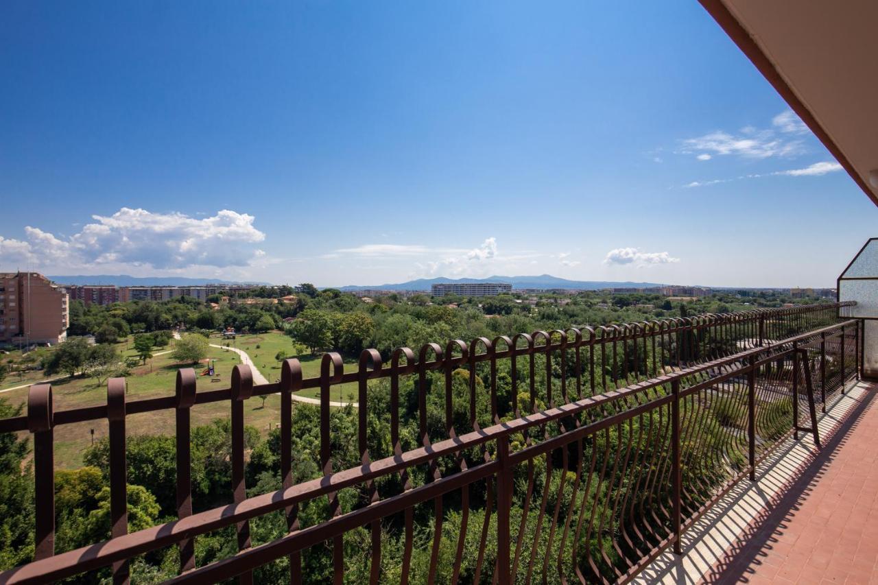 Suites In Terrazza Roma Exterior foto