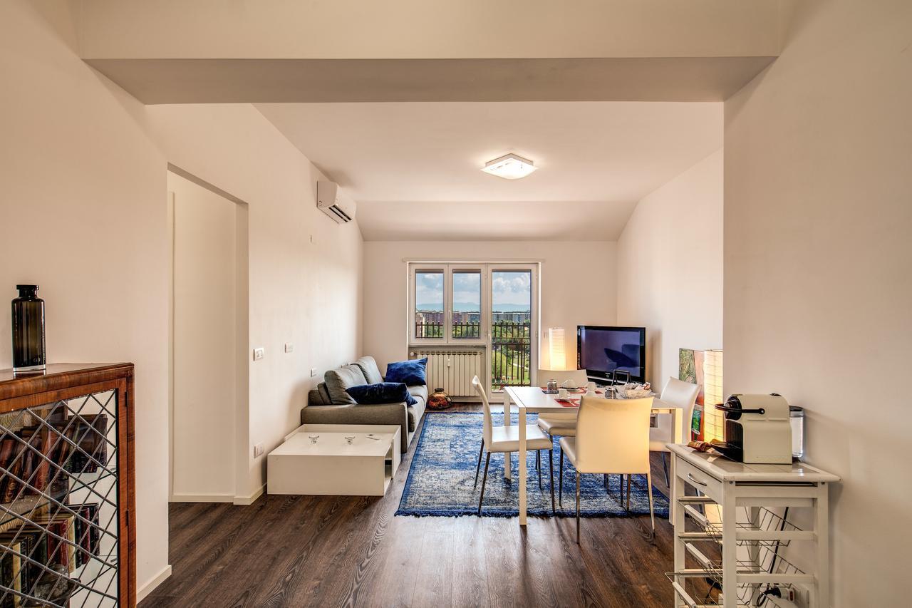 Suites In Terrazza Roma Exterior foto